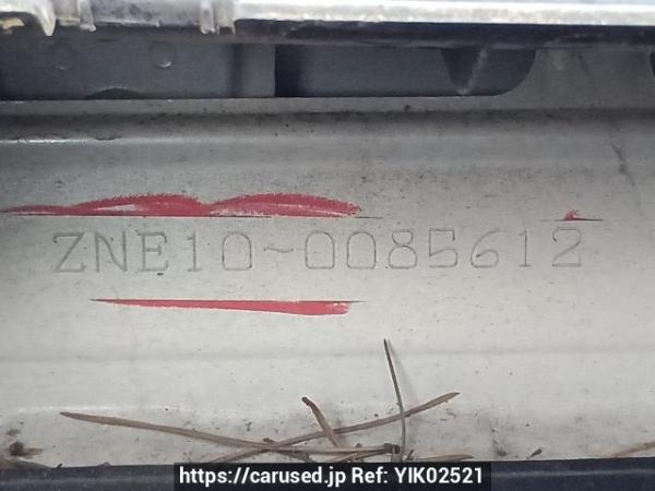 Used 2003 AT toyota wish ZNE10G Image[11]