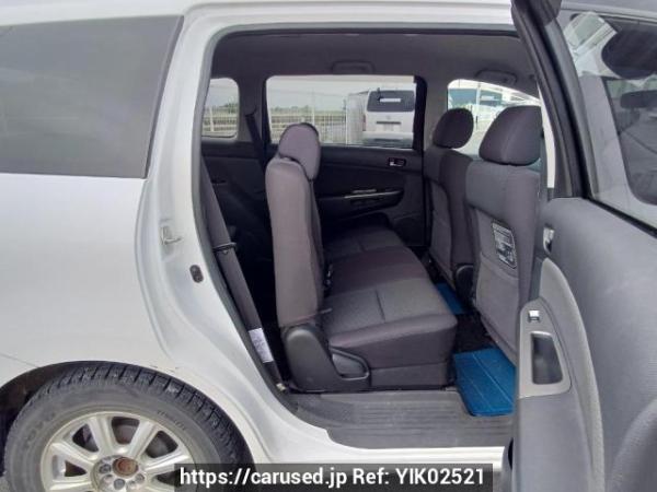 Used 2003 AT toyota wish ZNE10G Image[14]