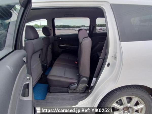 Used 2003 AT toyota wish ZNE10G Image[15]