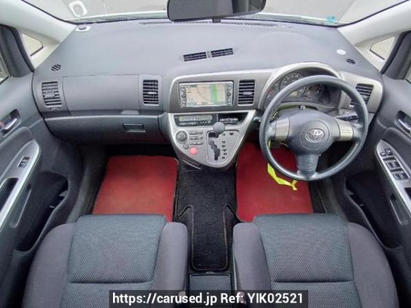 Used 2003 AT toyota wish ZNE10G Image[17]