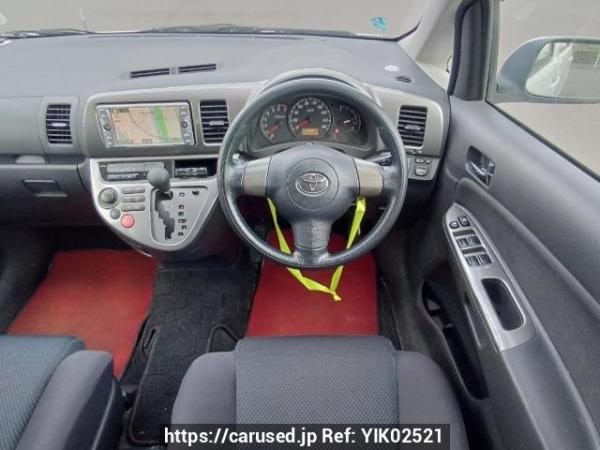 Used 2003 AT toyota wish ZNE10G Image[20]