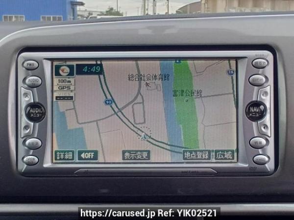 Used 2003 AT toyota wish ZNE10G Image[21]