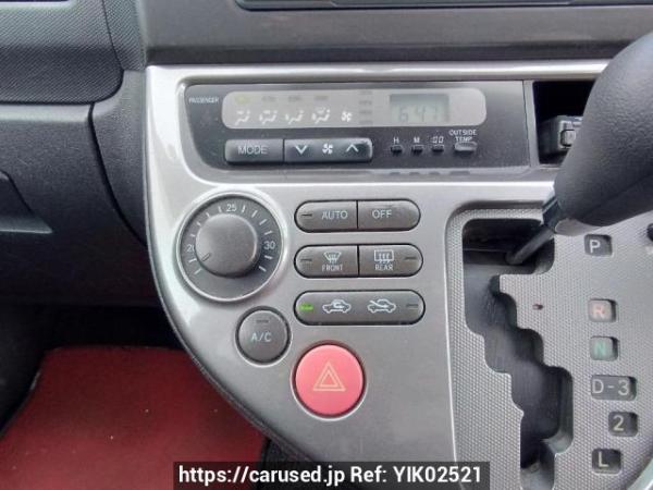 Used 2003 AT toyota wish ZNE10G Image[22]