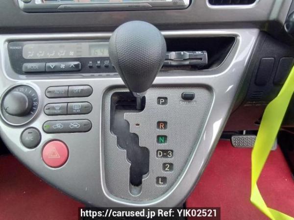 Used 2003 AT toyota wish ZNE10G Image[23]