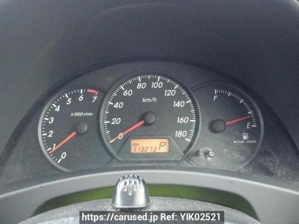Used 2003 AT toyota wish ZNE10G Image[24]