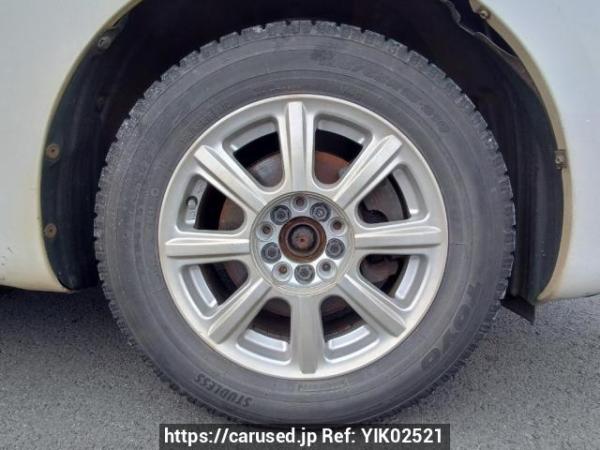 Used 2003 AT toyota wish ZNE10G Image[27]