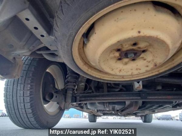 Used 2003 AT toyota wish ZNE10G Image[37]