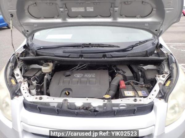 Used 2007 AT toyota noah ZRR75W Image[9]