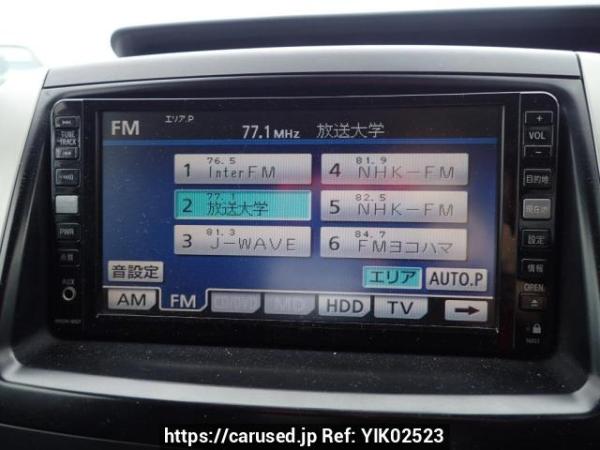 Used 2007 AT toyota noah ZRR75W Image[19]