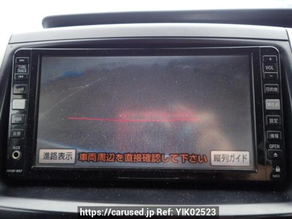 Used 2007 AT toyota noah ZRR75W Image[20]