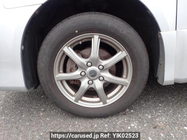 Used 2007 AT toyota noah ZRR75W Image[30]