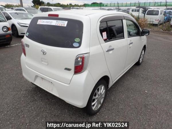 Used 2013 AT toyota pixis-epoch LA300A Image[6]