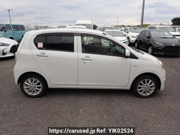 Used 2013 AT toyota pixis-epoch LA300A Image[7]