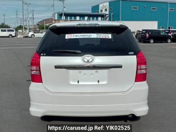 Used 2003 AT toyota wish ZNE10G Image[5]