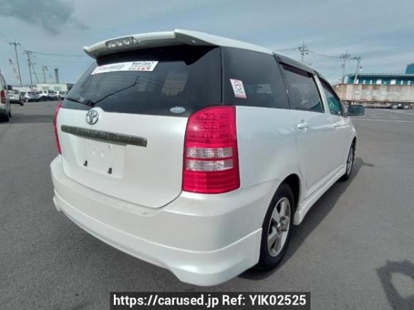 Used 2003 AT toyota wish ZNE10G Image[6]