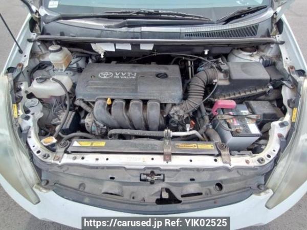 Used 2003 AT toyota wish ZNE10G Image[9]