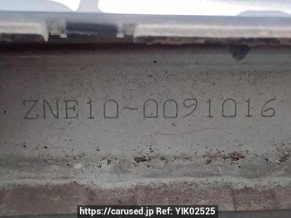 Used 2003 AT toyota wish ZNE10G Image[11]