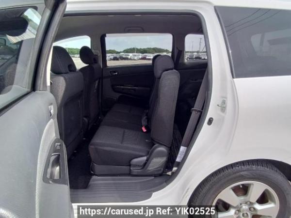 Used 2003 AT toyota wish ZNE10G Image[15]