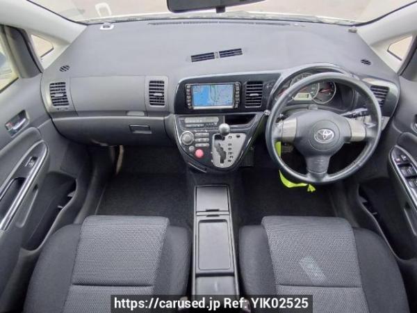 Used 2003 AT toyota wish ZNE10G Image[17]