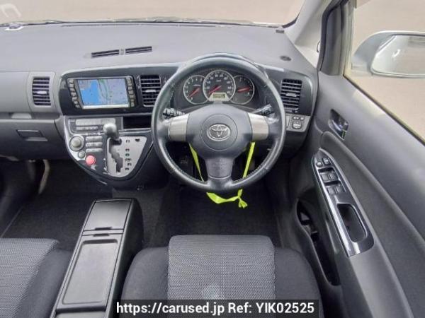 Used 2003 AT toyota wish ZNE10G Image[20]