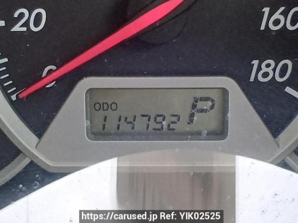 Used 2003 AT toyota wish ZNE10G Image[25]