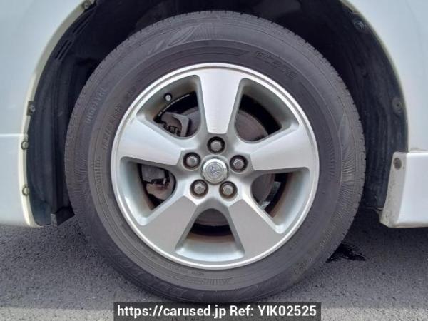 Used 2003 AT toyota wish ZNE10G Image[28]