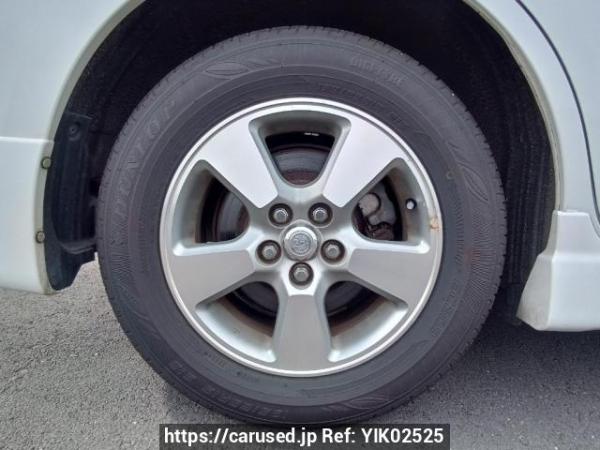 Used 2003 AT toyota wish ZNE10G Image[29]