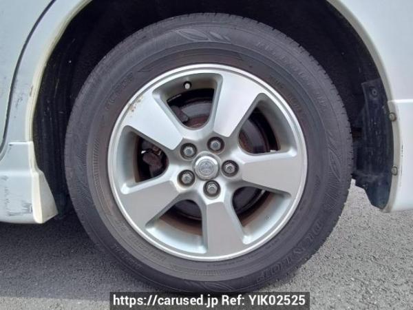 Used 2003 AT toyota wish ZNE10G Image[30]