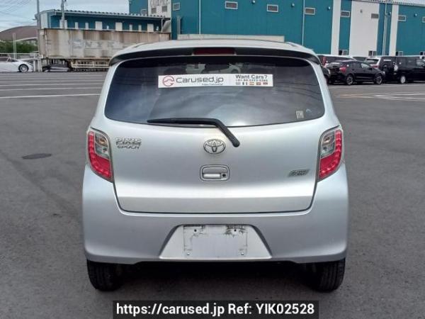 Used 2012 AT toyota pixis-epoch LA300A Image[5]