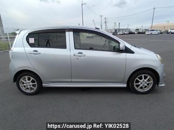 Used 2012 AT toyota pixis-epoch LA300A Image[7]