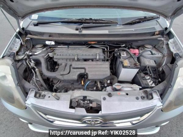 Used 2012 AT toyota pixis-epoch LA300A Image[9]