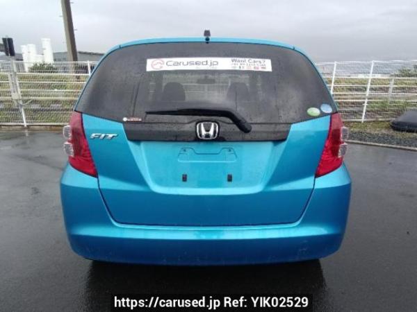 Used 2009 AT honda fit GE6 Image[5]