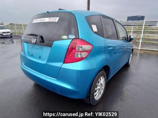 Used 2009 AT honda fit GE6 Image[6]