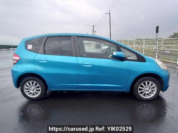 Used 2009 AT honda fit GE6 Image[7]