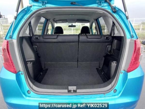 Used 2009 AT honda fit GE6 Image[8]