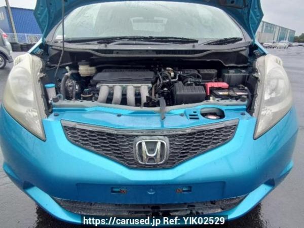 Used 2009 AT honda fit GE6 Image[9]