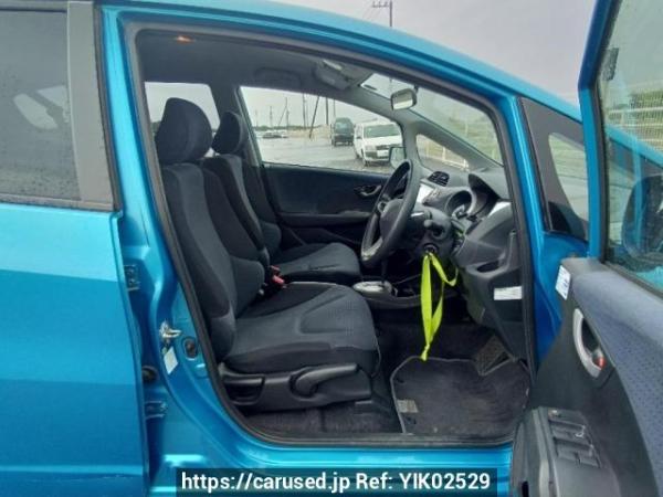 Used 2009 AT honda fit GE6 Image[13]