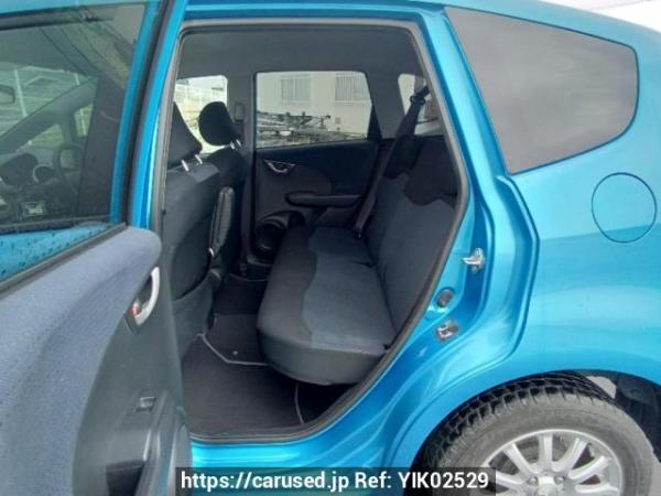 Used 2009 AT honda fit GE6 Image[16]