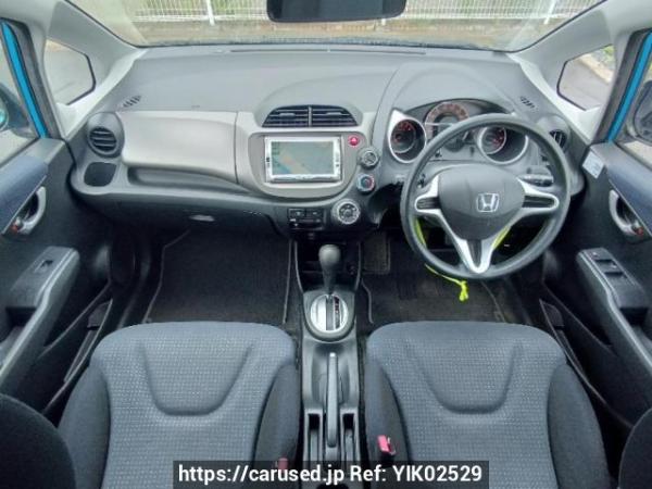 Used 2009 AT honda fit GE6 Image[17]