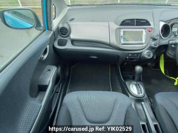 Used 2009 AT honda fit GE6 Image[18]