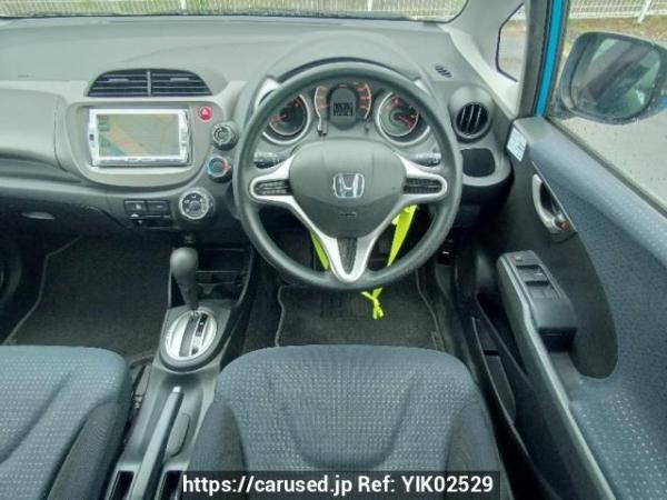 Used 2009 AT honda fit GE6 Image[19]