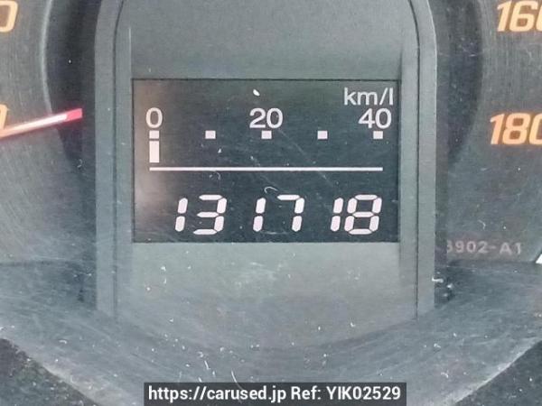 Used 2009 AT honda fit GE6 Image[21]