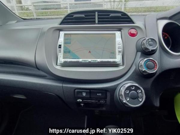 Used 2009 AT honda fit GE6 Image[22]