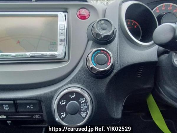 Used 2009 AT honda fit GE6 Image[24]