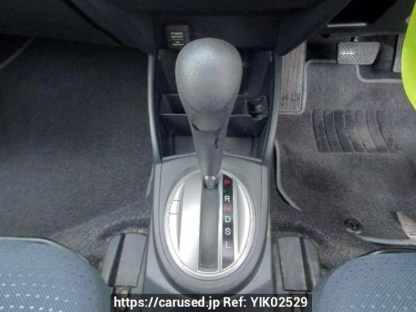 Used 2009 AT honda fit GE6 Image[25]