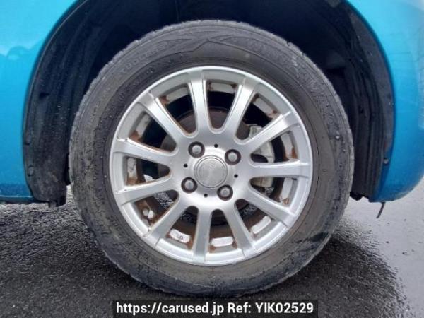 Used 2009 AT honda fit GE6 Image[27]