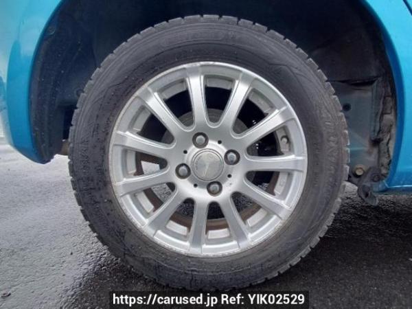 Used 2009 AT honda fit GE6 Image[29]