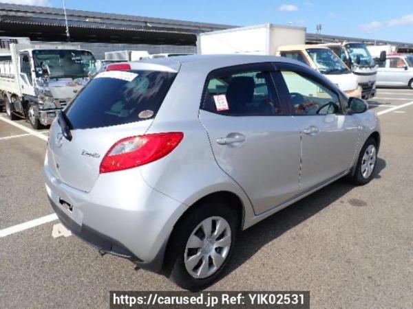 Used 2011 AT mazda demio DE3FS Image[5]