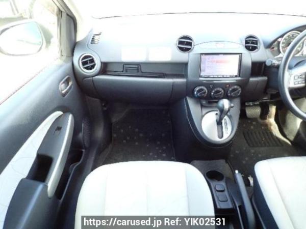 Used 2011 AT mazda demio DE3FS Image[14]