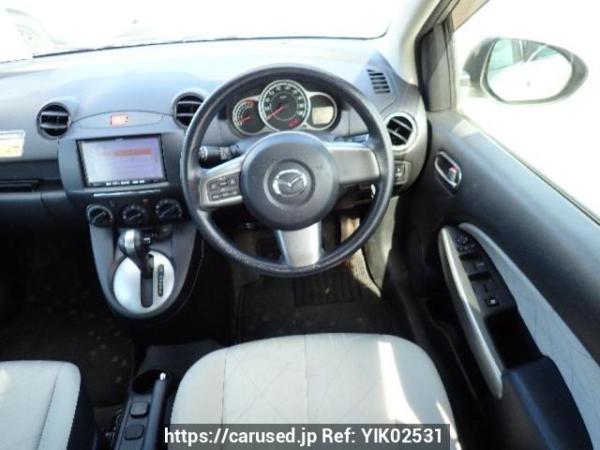 Used 2011 AT mazda demio DE3FS Image[15]
